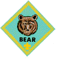 bear badge