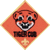 tiger badge