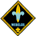 webleos badge